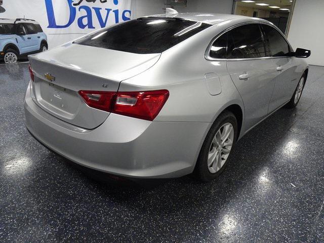 used 2016 Chevrolet Malibu car, priced at $11,977
