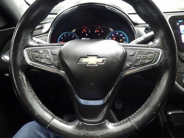 used 2016 Chevrolet Malibu car, priced at $11,977