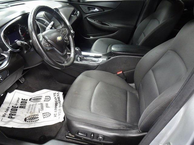used 2016 Chevrolet Malibu car, priced at $11,977