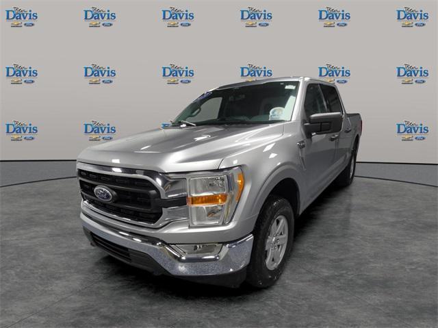 used 2021 Ford F-150 car, priced at $35,843