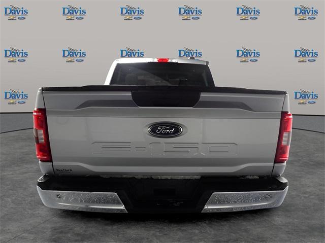 used 2021 Ford F-150 car, priced at $36,194