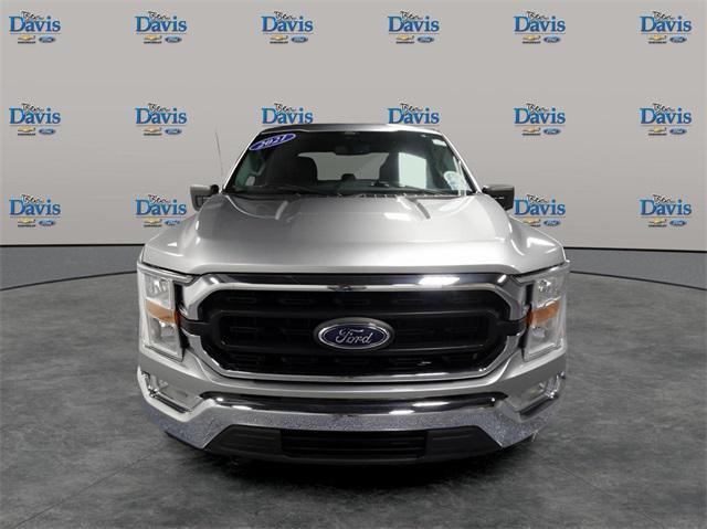 used 2021 Ford F-150 car, priced at $36,194