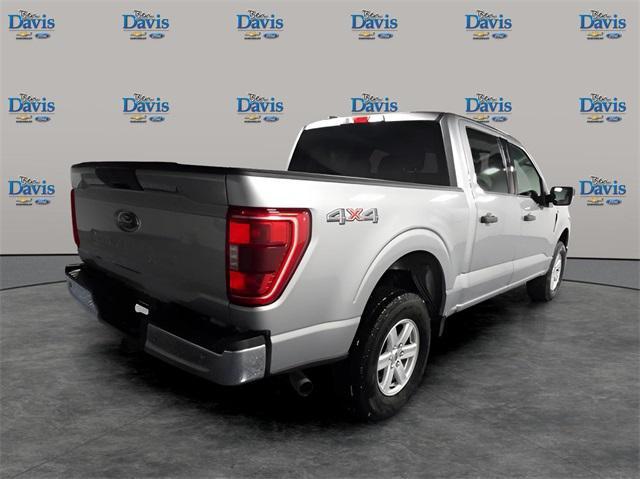 used 2021 Ford F-150 car, priced at $36,194