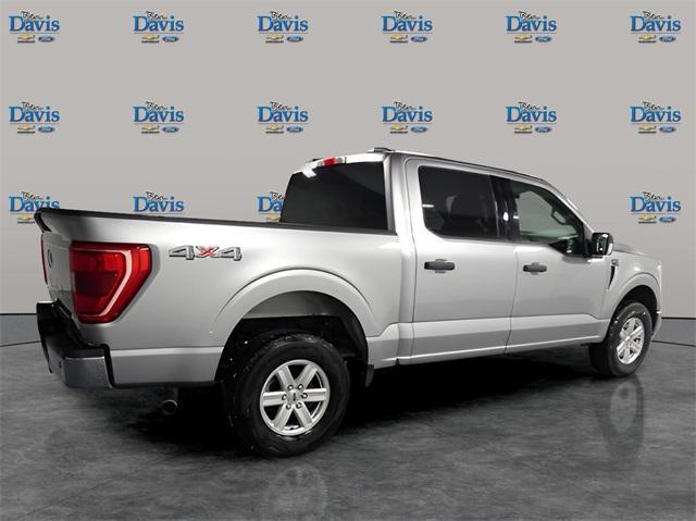 used 2021 Ford F-150 car, priced at $36,194