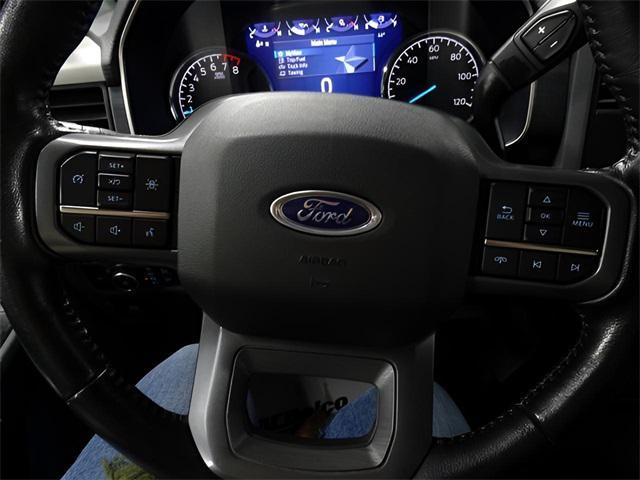 used 2021 Ford F-150 car, priced at $36,194