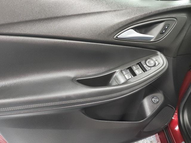 used 2022 Buick Encore GX car, priced at $22,450