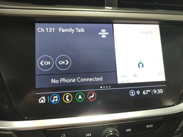 used 2022 Buick Encore GX car, priced at $22,450