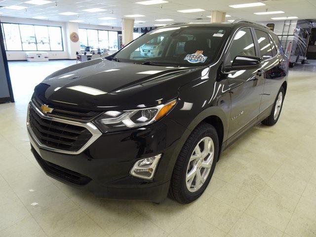 used 2021 Chevrolet Equinox car, priced at $18,888
