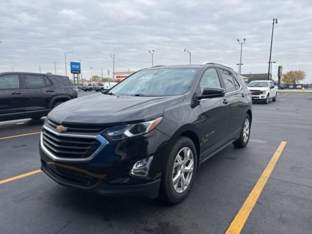 used 2021 Chevrolet Equinox car, priced at $18,888