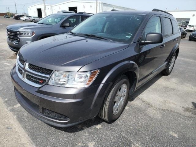 used 2020 Dodge Journey car, priced at $17,977