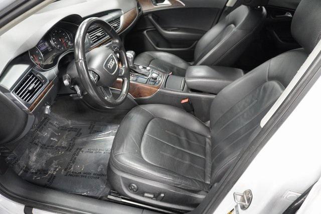 used 2014 Audi A6 car, priced at $10,911
