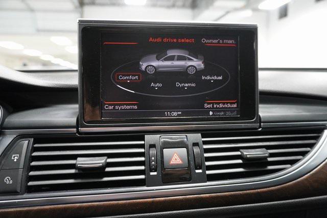 used 2014 Audi A6 car, priced at $10,911