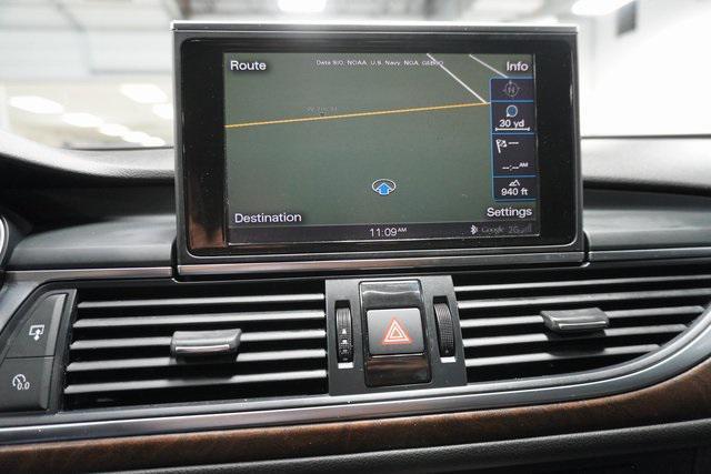 used 2014 Audi A6 car, priced at $10,911