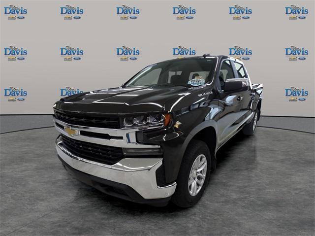 used 2021 Chevrolet Silverado 1500 car, priced at $33,708