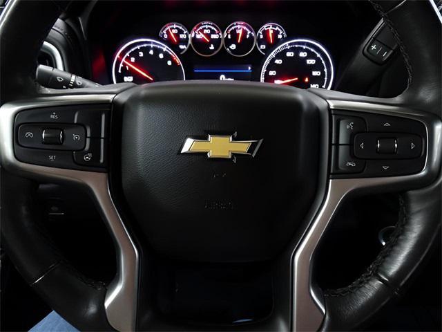 used 2021 Chevrolet Silverado 1500 car, priced at $33,708