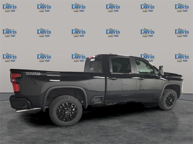 new 2025 Chevrolet Silverado 2500 car, priced at $64,933