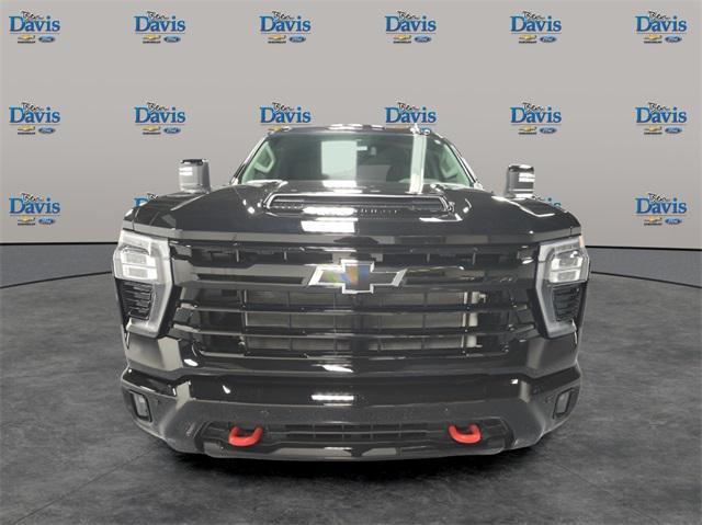 new 2025 Chevrolet Silverado 2500 car, priced at $64,933