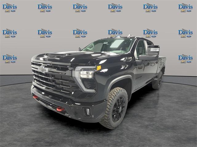 new 2025 Chevrolet Silverado 2500 car, priced at $64,933