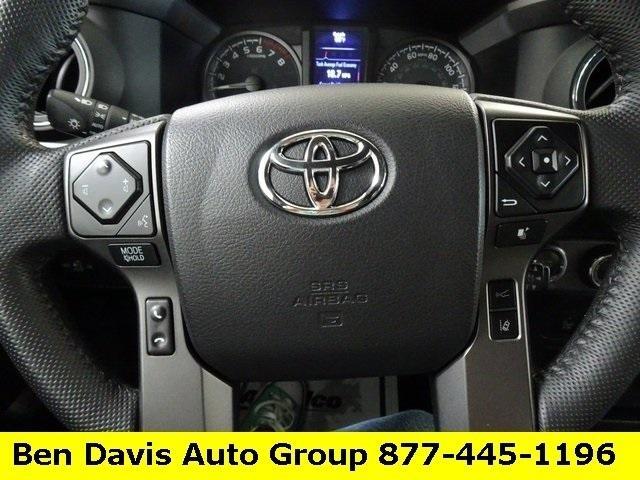used 2021 Toyota Tacoma car, priced at $35,248