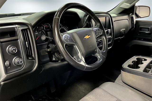 used 2018 Chevrolet Silverado 1500 car, priced at $24,988