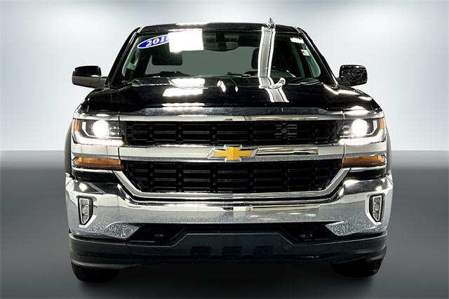 used 2018 Chevrolet Silverado 1500 car, priced at $24,988