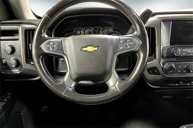 used 2018 Chevrolet Silverado 1500 car, priced at $24,988