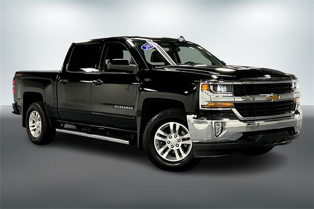 used 2018 Chevrolet Silverado 1500 car, priced at $25,757