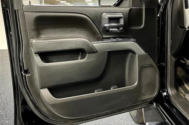 used 2018 Chevrolet Silverado 1500 car, priced at $24,988