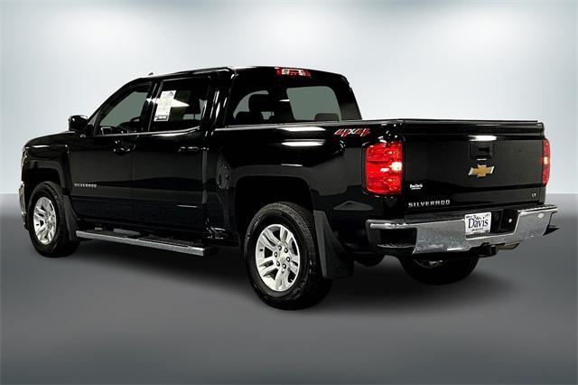 used 2018 Chevrolet Silverado 1500 car, priced at $24,988