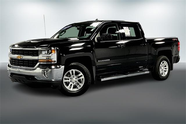 used 2018 Chevrolet Silverado 1500 car, priced at $24,988