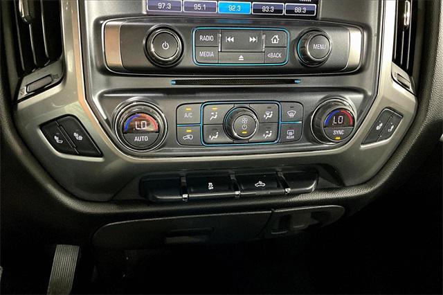 used 2018 Chevrolet Silverado 1500 car, priced at $24,988