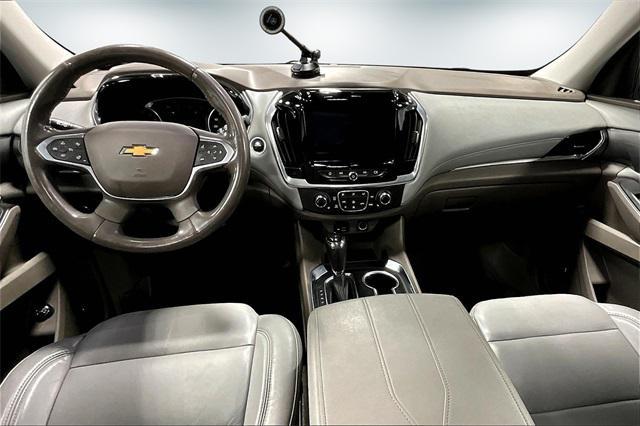 used 2020 Chevrolet Traverse car, priced at $19,988