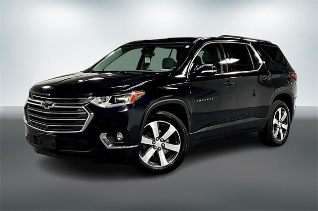 used 2020 Chevrolet Traverse car, priced at $19,988