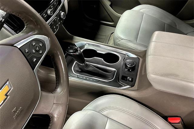 used 2020 Chevrolet Traverse car, priced at $19,988