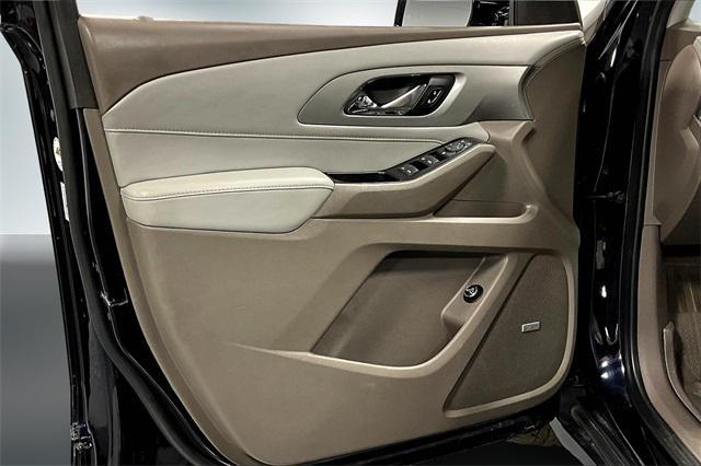used 2020 Chevrolet Traverse car, priced at $19,988