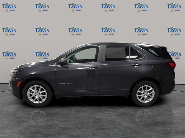 used 2022 Chevrolet Equinox car, priced at $20,402