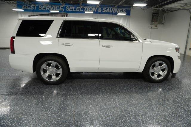 used 2017 Chevrolet Tahoe car, priced at $32,151
