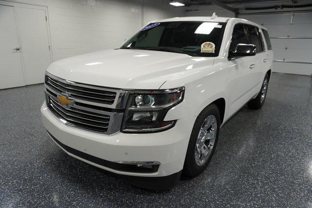used 2017 Chevrolet Tahoe car, priced at $32,151