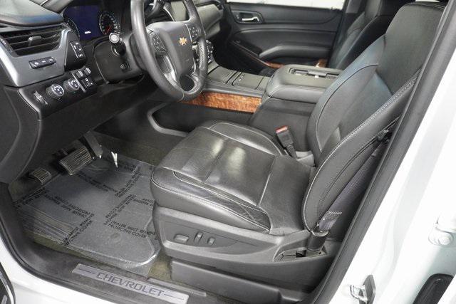 used 2017 Chevrolet Tahoe car, priced at $32,151
