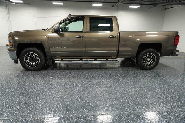 used 2015 Chevrolet Silverado 1500 car, priced at $12,977