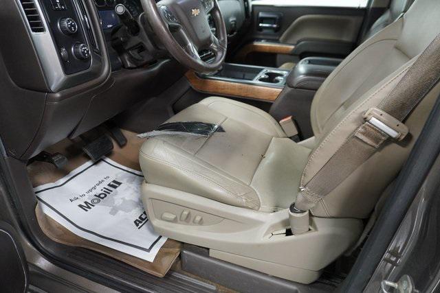 used 2015 Chevrolet Silverado 1500 car, priced at $12,977