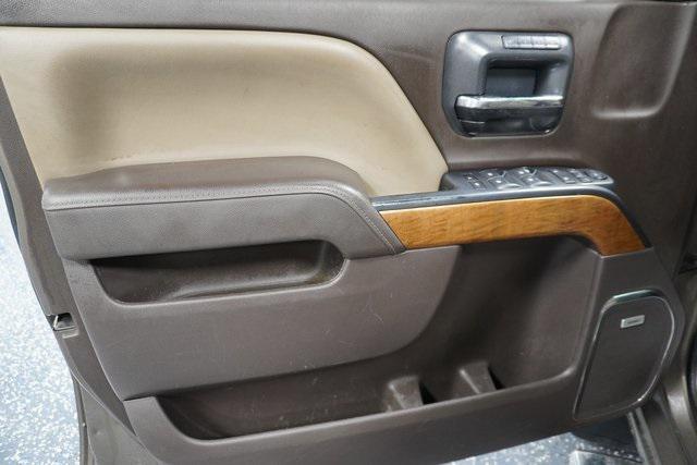 used 2015 Chevrolet Silverado 1500 car, priced at $12,977