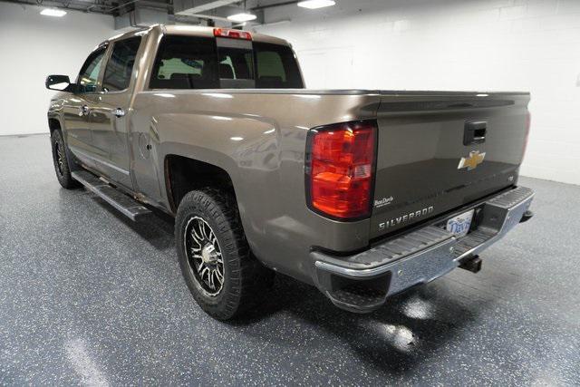 used 2015 Chevrolet Silverado 1500 car, priced at $12,977
