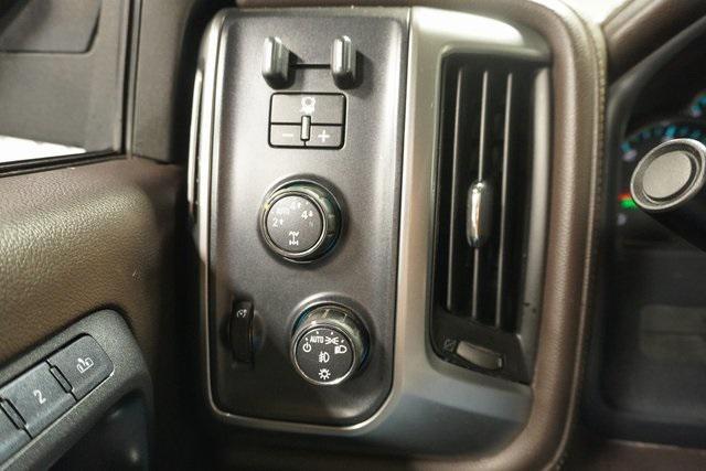 used 2015 Chevrolet Silverado 1500 car, priced at $12,977