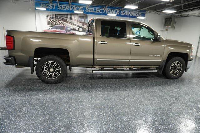 used 2015 Chevrolet Silverado 1500 car, priced at $12,977