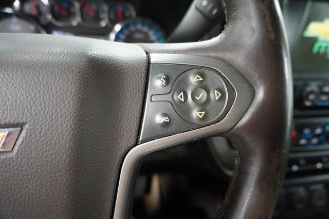 used 2015 Chevrolet Silverado 1500 car, priced at $12,977