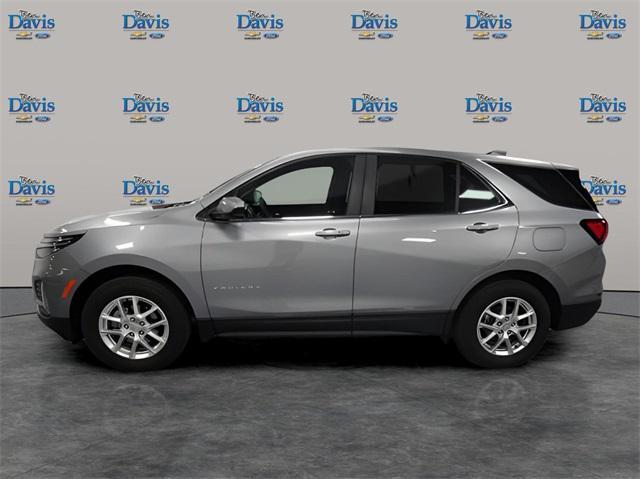 used 2024 Chevrolet Equinox car, priced at $26,519