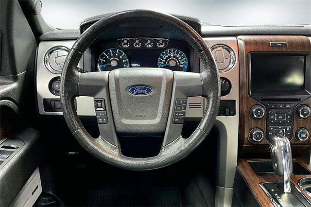 used 2013 Ford F-150 car, priced at $10,977