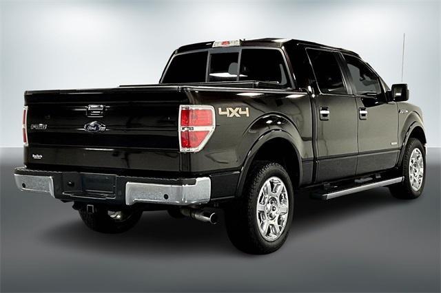 used 2013 Ford F-150 car, priced at $10,977