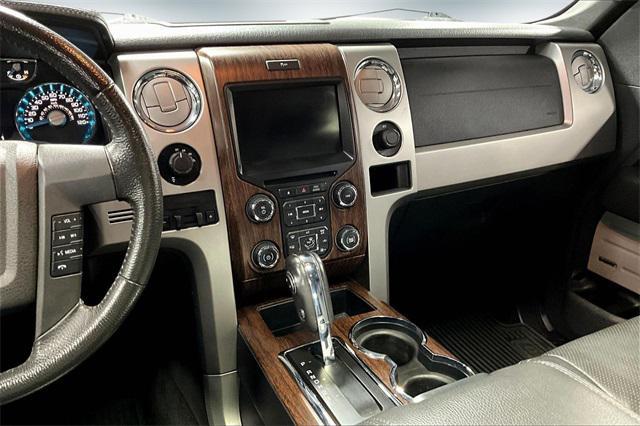 used 2013 Ford F-150 car, priced at $10,977